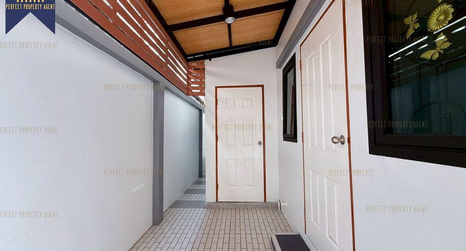 ขาย 5 ห้องนอน บ้านเดี่ยว ใน หนองจอก, กรุงเทพฯ