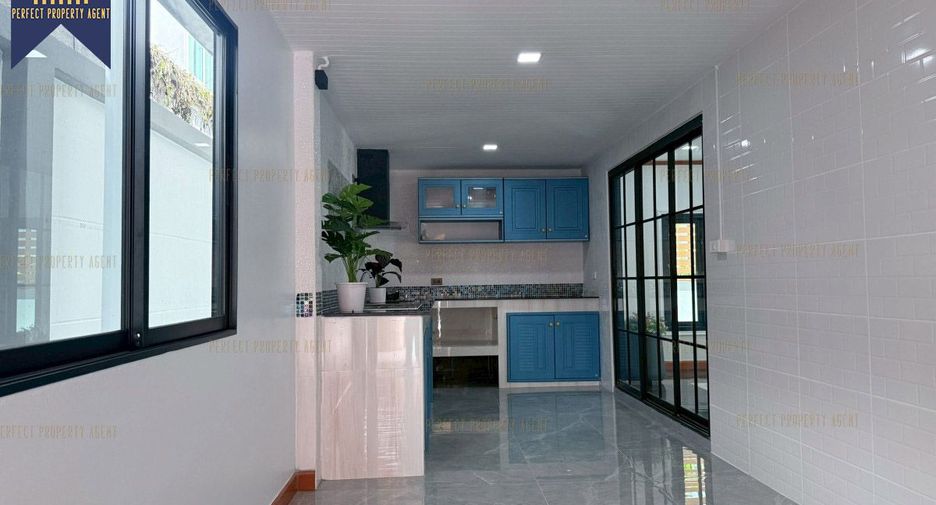ขาย 5 ห้องนอน บ้านเดี่ยว ใน หนองจอก, กรุงเทพฯ