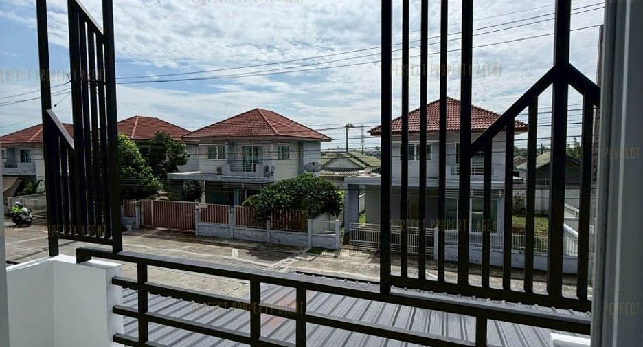 ขาย 5 ห้องนอน บ้านเดี่ยว ใน หนองจอก, กรุงเทพฯ