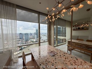 Wohnung zur Miete mit 2 Zimmer in Bang Kho Laem, Bangkok