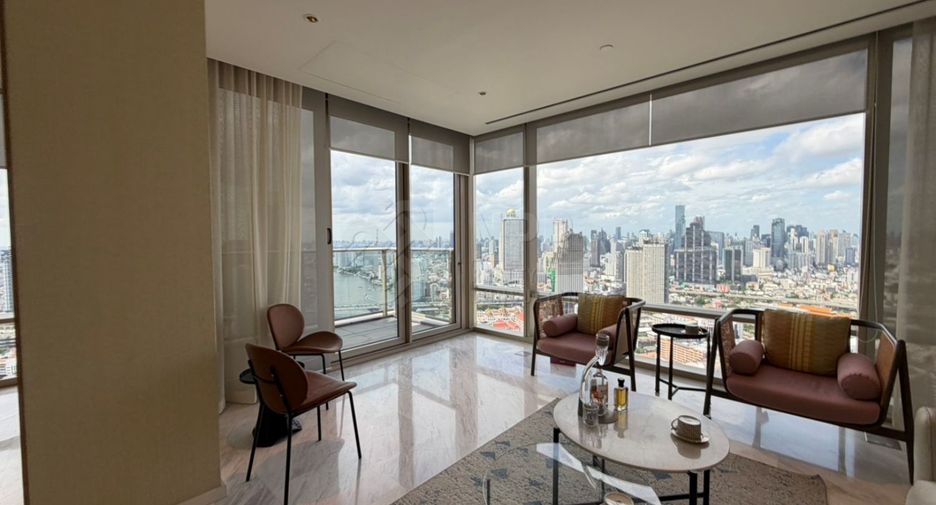 For rent 2 bedrooms condo in Bang Kho Laem, Bangkok