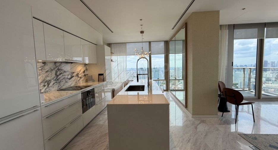 For rent 2 bedrooms condo in Bang Kho Laem, Bangkok