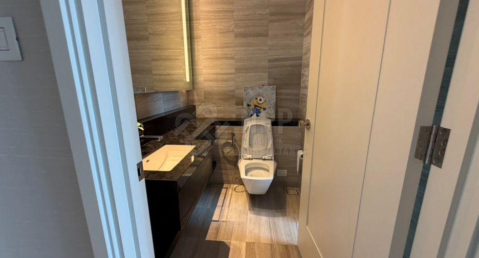 For rent 2 bedrooms condo in Bang Kho Laem, Bangkok