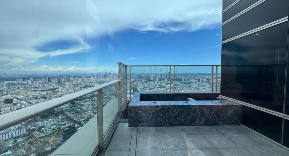 For sale 5 bedrooms condo in Bang Kho Laem, Bangkok