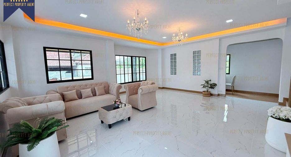Haus zum Kauf mit 4 Zimmer in Min Buri, Bangkok