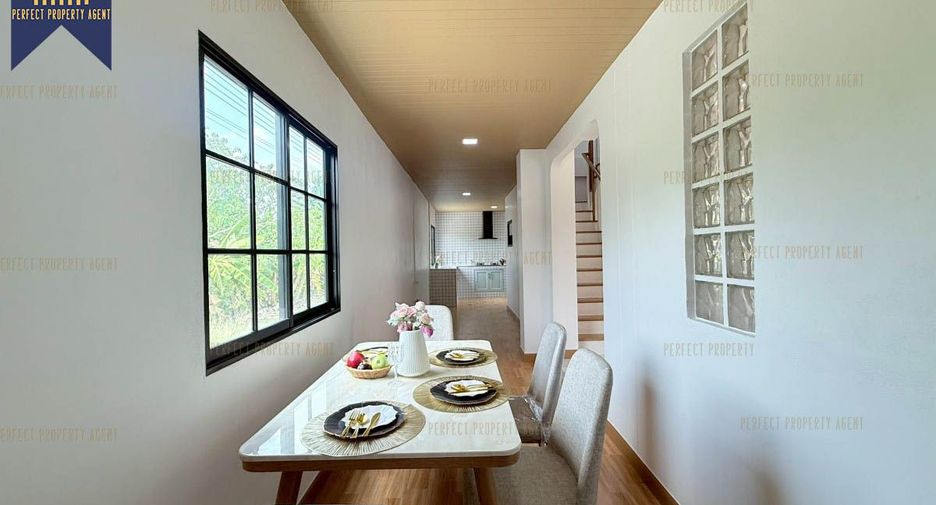 Haus zum Kauf mit 4 Zimmer in Min Buri, Bangkok