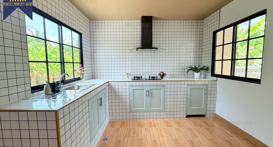Haus zum Kauf mit 4 Zimmer in Min Buri, Bangkok