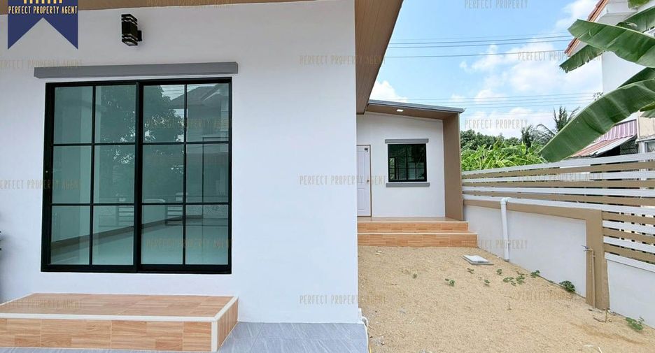 Haus zum Kauf mit 4 Zimmer in Min Buri, Bangkok
