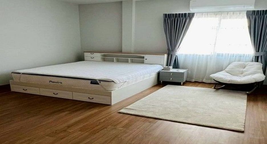 ให้เช่า 4 ห้องนอน บ้านเดี่ยว ใน บางพลี, สมุทรปราการ