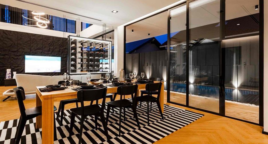 Villa zur Miete mit 6 Zimmer in Jomtien, Pattaya