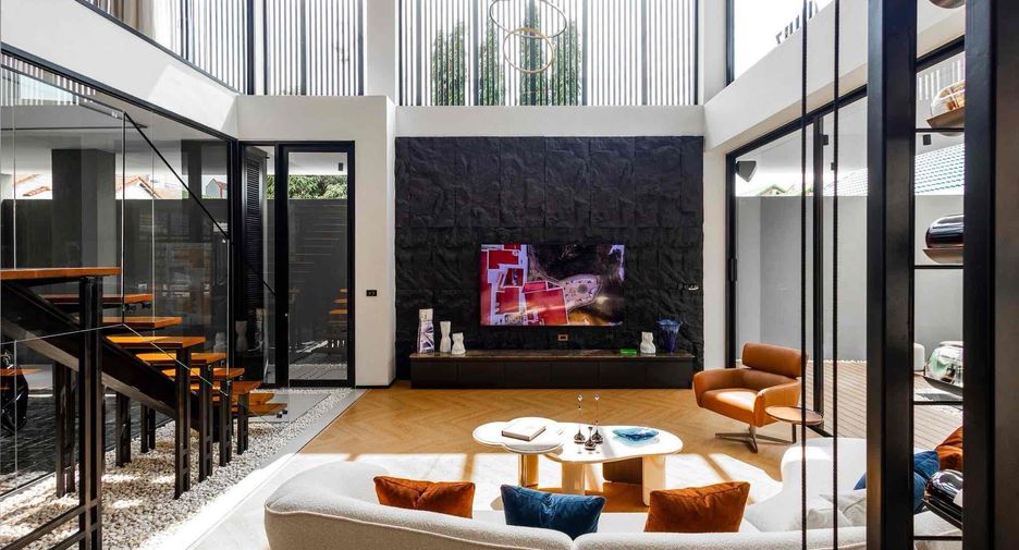 Villa zur Miete mit 6 Zimmer in Jomtien, Pattaya