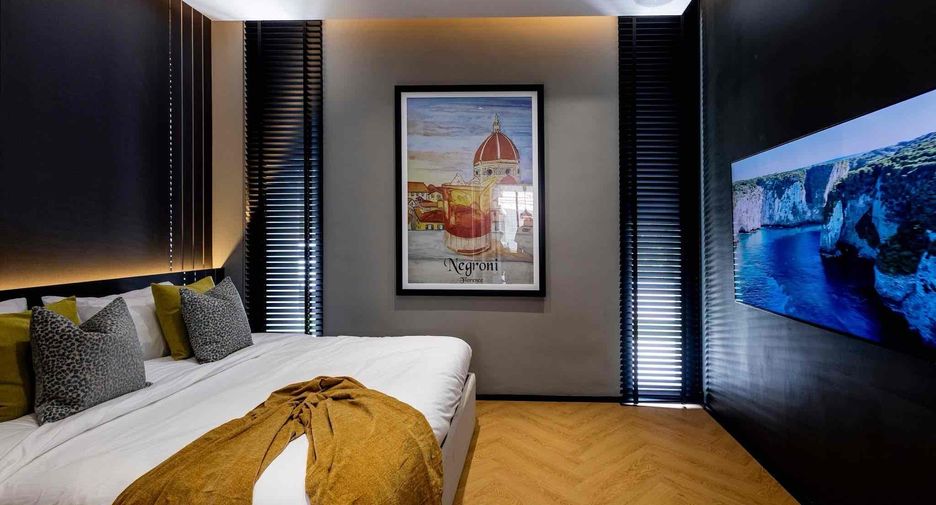Villa zur Miete mit 6 Zimmer in Jomtien, Pattaya
