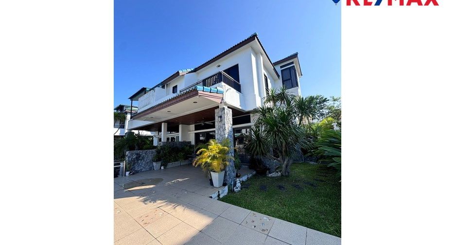 For sale 3 bedrooms house in Na Jomtien, Pattaya