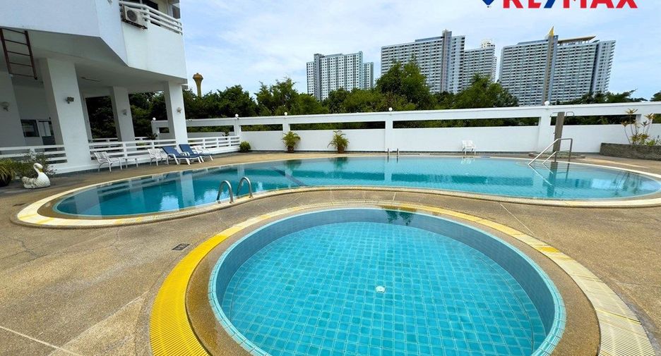 For sale studio condo in Jomtien, Pattaya