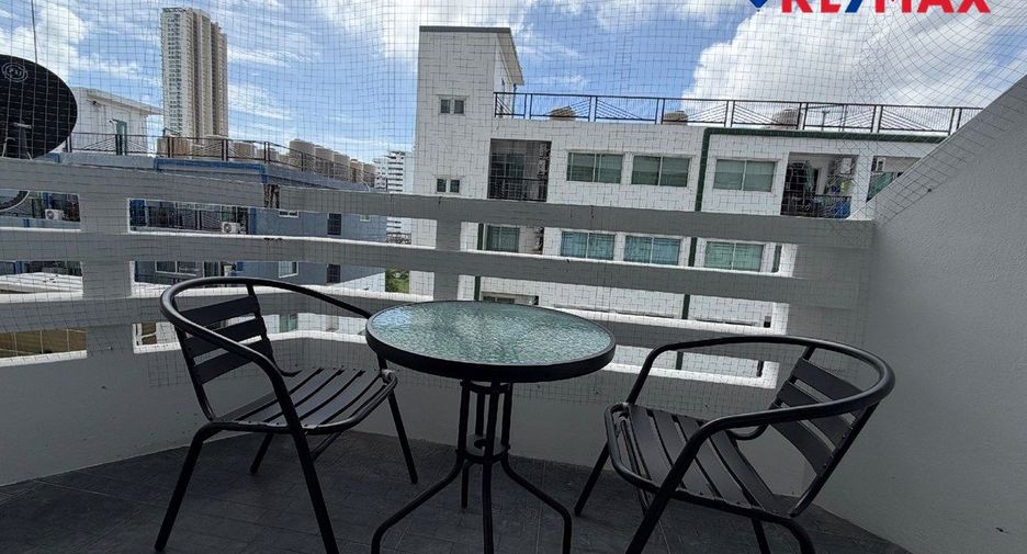 For sale studio condo in Jomtien, Pattaya