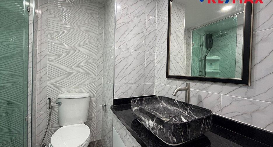 For sale studio condo in Jomtien, Pattaya