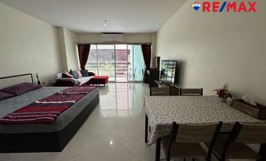 For sale studio condo in Bang Lamung, Chonburi
