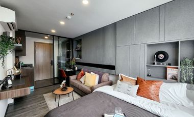 For sale 1 bed condo in Bang Kapi, Bangkok