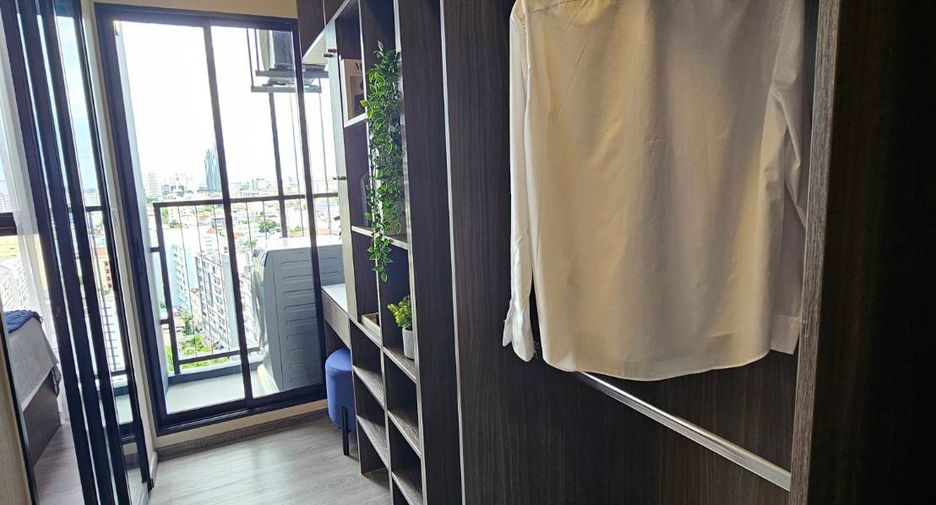 For sale 1 bed condo in Bang Kapi, Bangkok