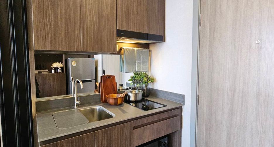 For sale 1 bed condo in Bang Kapi, Bangkok