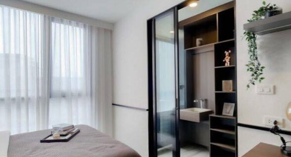 For sale 1 bed condo in Bang Kapi, Bangkok