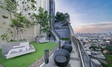 For sale 1 bed condo in Mueang Nonthaburi, Nonthaburi