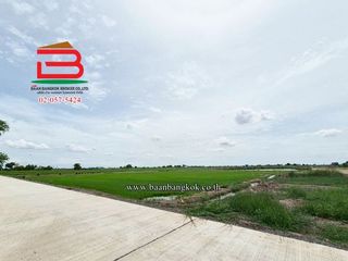 Terreno en venta en Bang Nam Priao, Chachoengsao