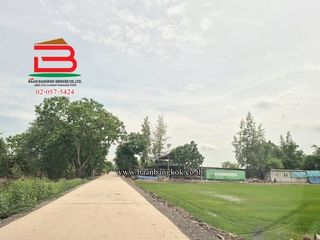 Terreno en venta en Bang Nam Priao, Chachoengsao