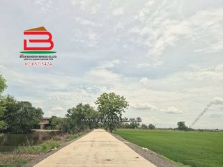 Terreno en venta en Bang Nam Priao, Chachoengsao