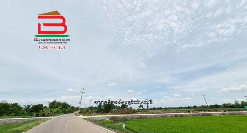 Terreno en venta en Bang Nam Priao, Chachoengsao