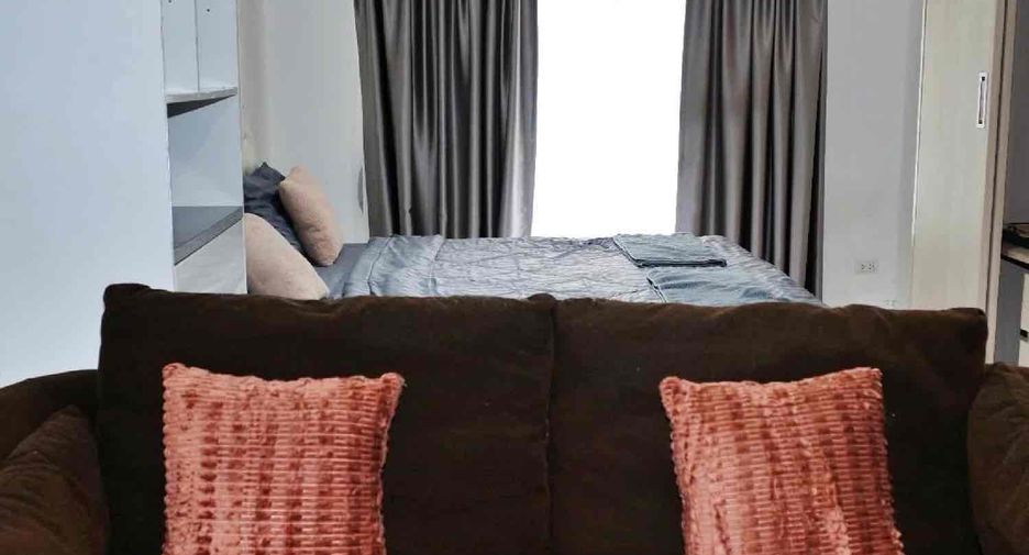 For rent 1 bed condo in Bang Lamung, Chonburi