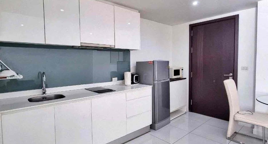 For rent 1 bed condo in Bang Lamung, Chonburi