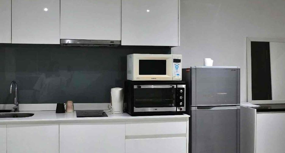 For rent 1 bed condo in Bang Lamung, Chonburi