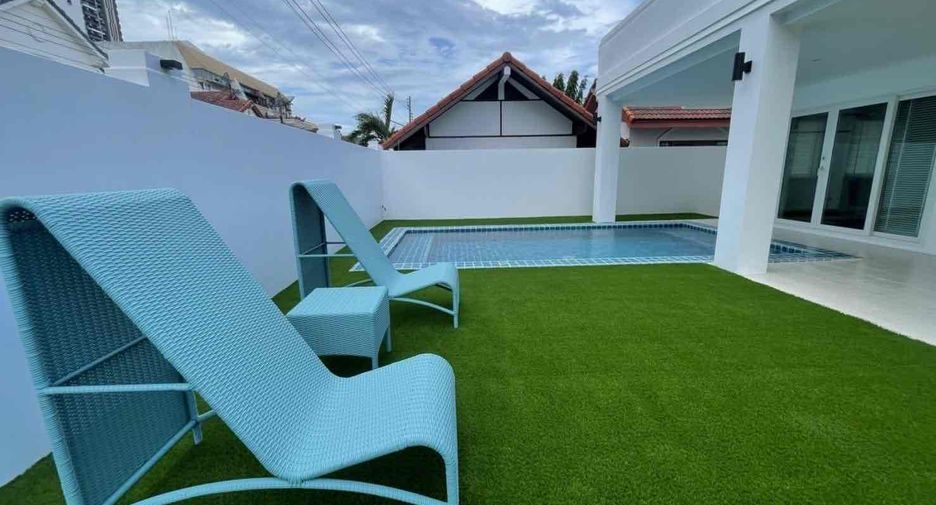 Villa zur Miete mit 4 Zimmer in Jomtien, Pattaya