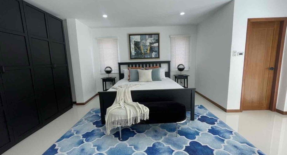 Villa zur Miete mit 4 Zimmer in Jomtien, Pattaya