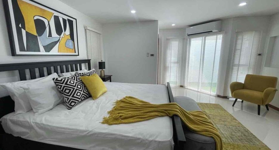 Villa zur Miete mit 4 Zimmer in Jomtien, Pattaya