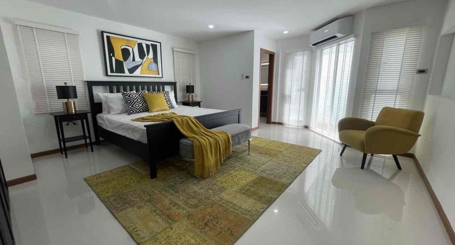 Villa zur Miete mit 4 Zimmer in Jomtien, Pattaya