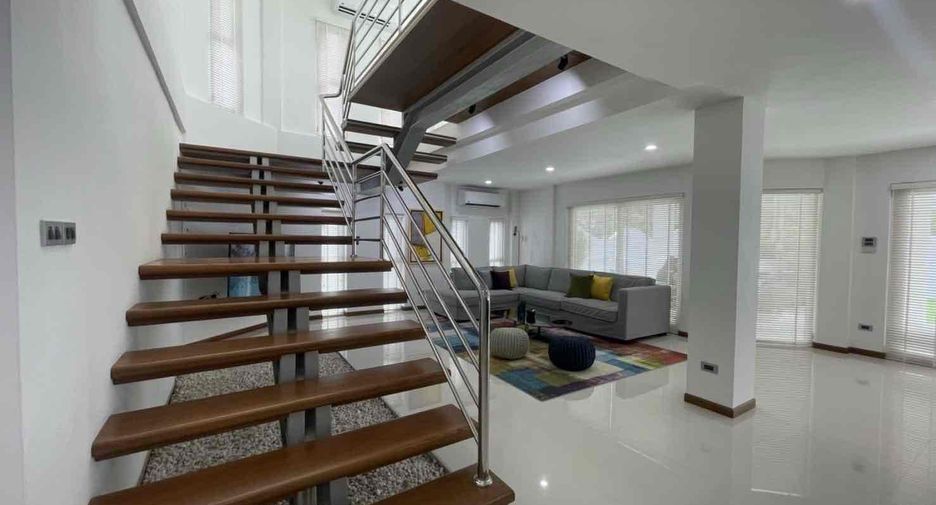 Villa zur Miete mit 4 Zimmer in Jomtien, Pattaya