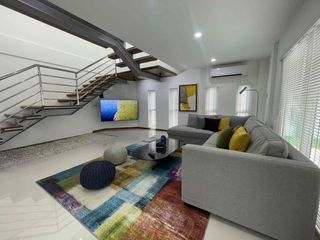 À louer 4 chambres villa à Bang Lamung, Chonburi