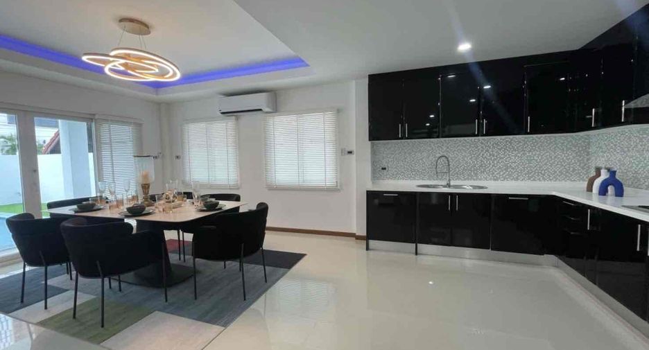 Villa zur Miete mit 4 Zimmer in Jomtien, Pattaya