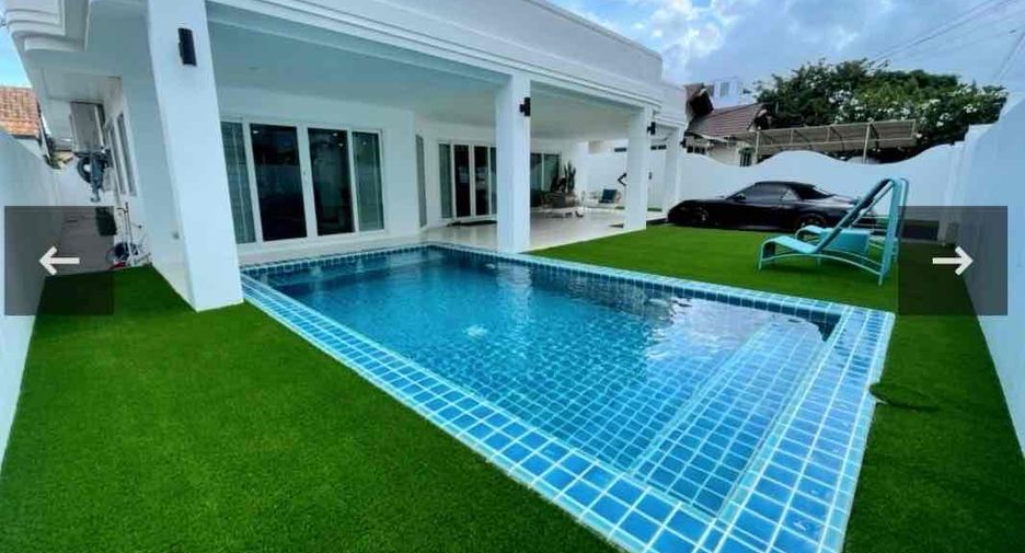 Villa zur Miete mit 4 Zimmer in Jomtien, Pattaya
