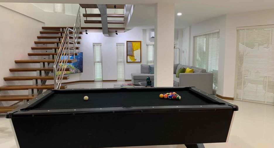 Villa zur Miete mit 4 Zimmer in Jomtien, Pattaya