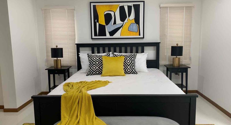 Villa zur Miete mit 4 Zimmer in Jomtien, Pattaya
