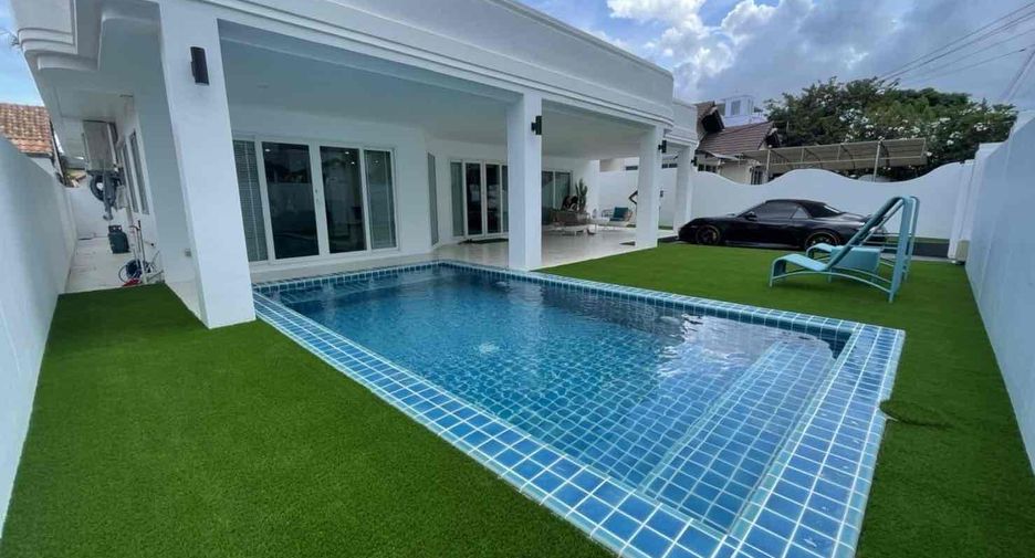 Villa zur Miete mit 4 Zimmer in Jomtien, Pattaya