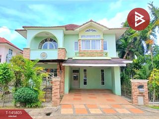 Casa en venta de 4 habitaciones en Bang Khun Thian, Bangkok