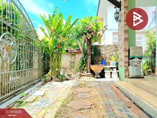 Casa en venta de 4 habitaciones en Bang Khun Thian, Bangkok