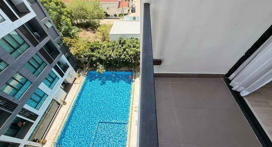 For sale 1 bed condo in Bang Lamung, Chonburi