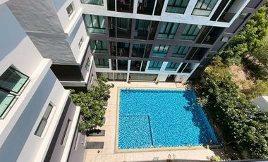 For sale 1 bed condo in Bang Lamung, Chonburi