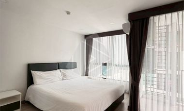 À vendre 1 chambre condo à Bang Lamung, Chonburi