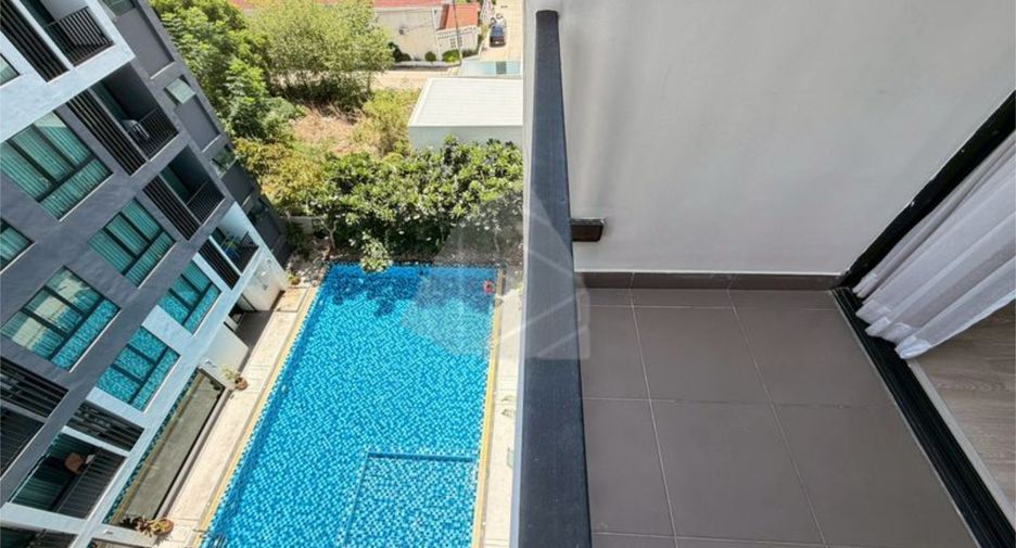 Condo en venta de 1 habitaciones en Bang Lamung, Chonburi